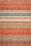 dalyn portico po2 coral rug