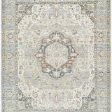 surya khorasan kho 2303 ivory rug