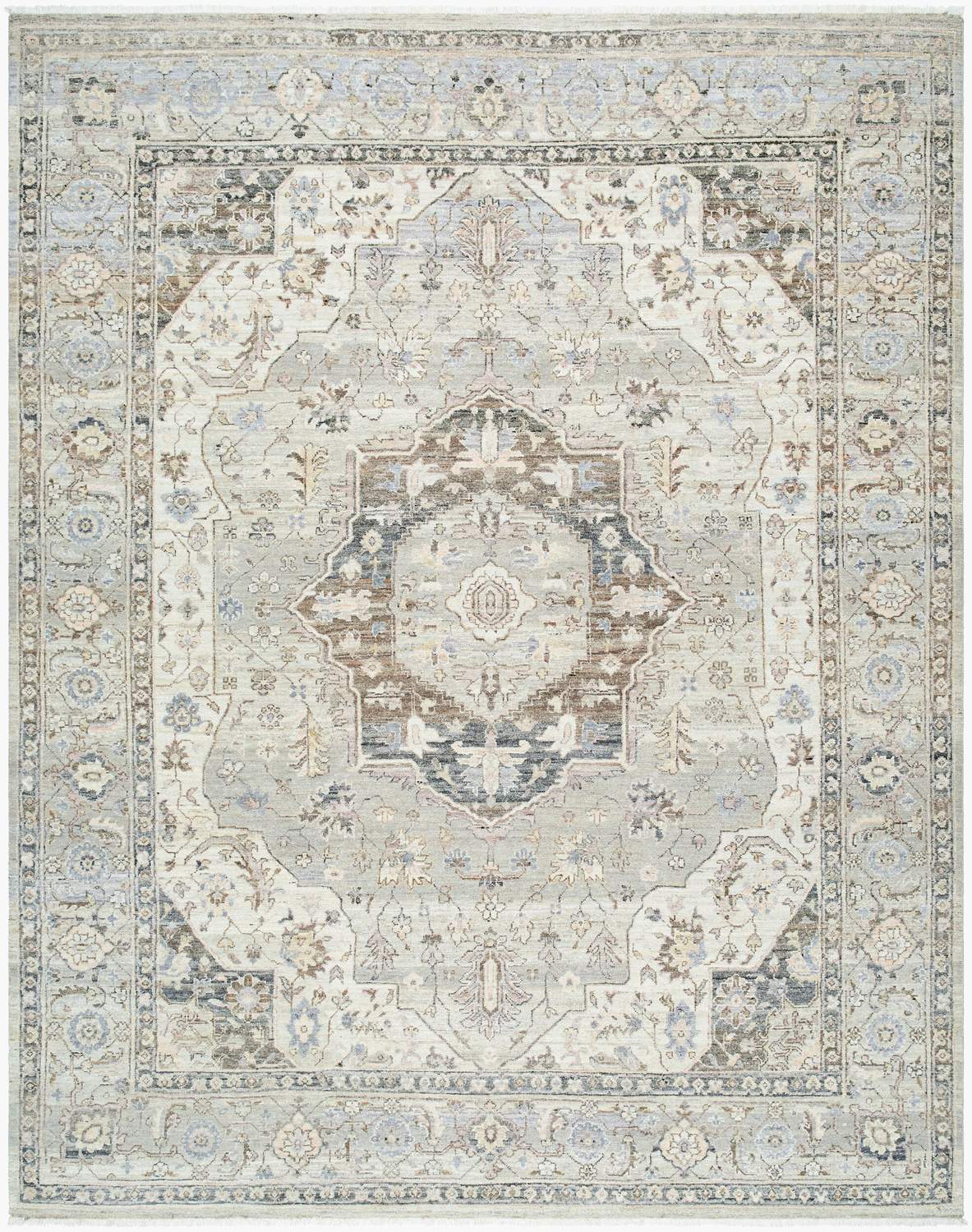 surya khorasan kho 2303 ivory rug