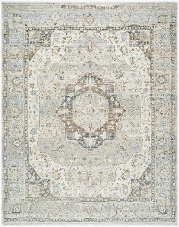 surya khorasan kho 2303 ivory rug