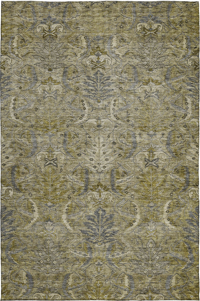 dalyn solace sl7 taupe rug