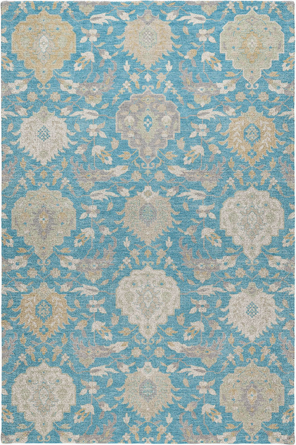 dalyn tabrook tb4 blue rug
