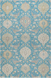 dalyn tabrook tb4 blue rug