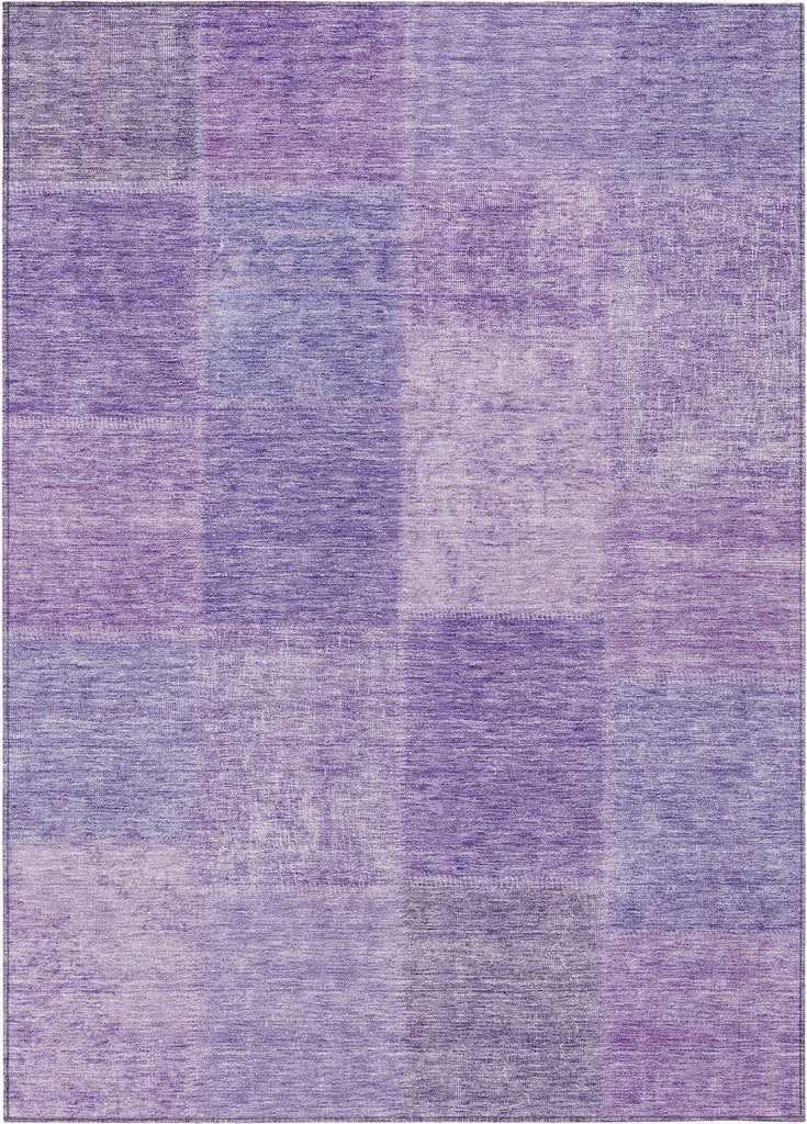 addison chantille acn664 lavender rug