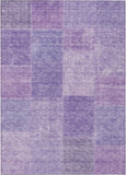 addison chantille acn664 lavender rug