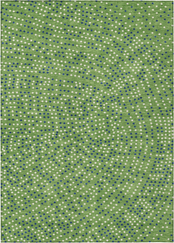 addison chantille acn1021 green rug