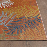 kas oriental dahlia 1405 blue rug