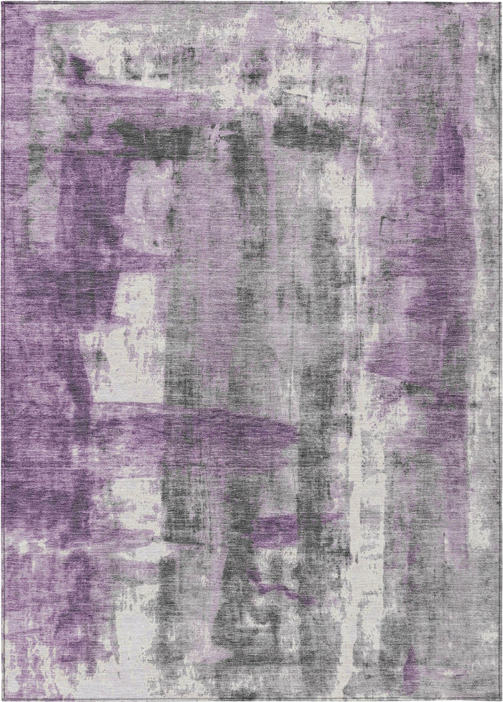 addison chantille acn1982 purple rug