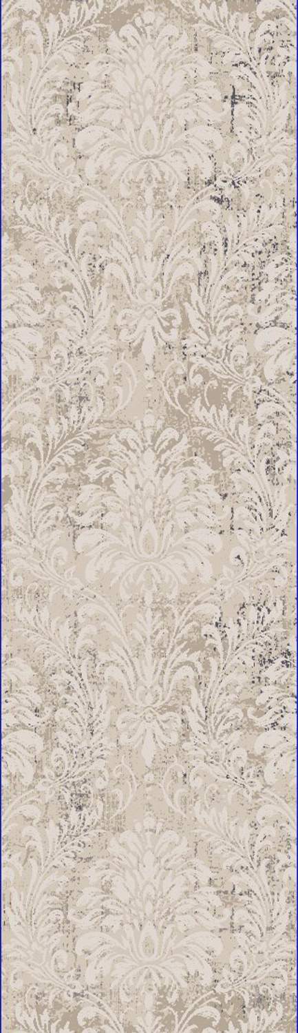 dynamic quartz 27020 110 ivory rug