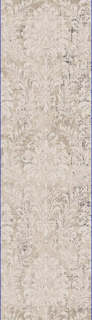 dynamic quartz 27020 110 ivory rug