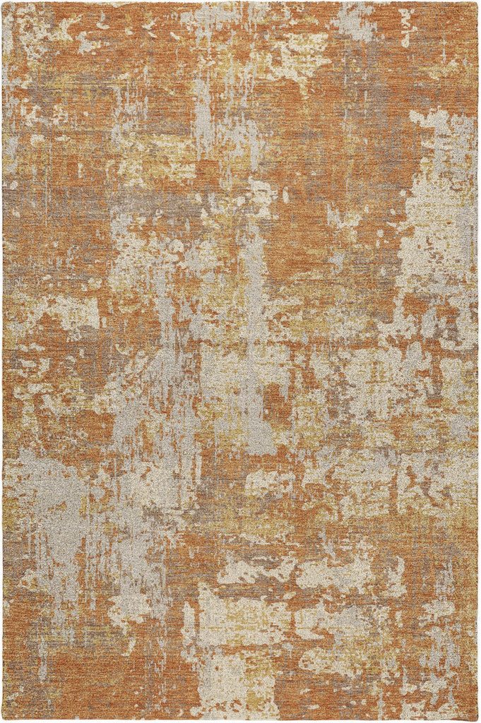 dalyn kochi kc7 copper rug