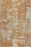 dalyn kochi kc7 copper rug