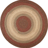 rhody rug easy living el73 spanish red rug