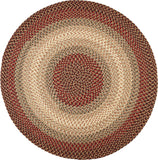 rhody rug easy living el73 spanish red rug