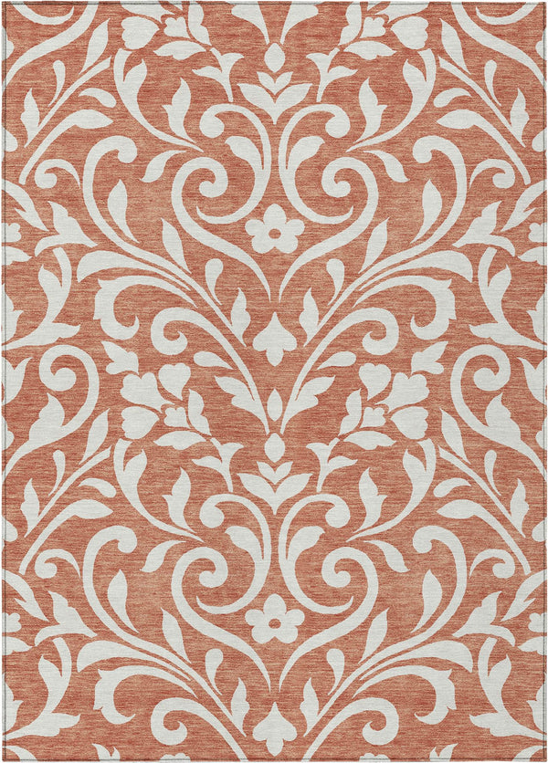 addison chantille acn875 salmon rug