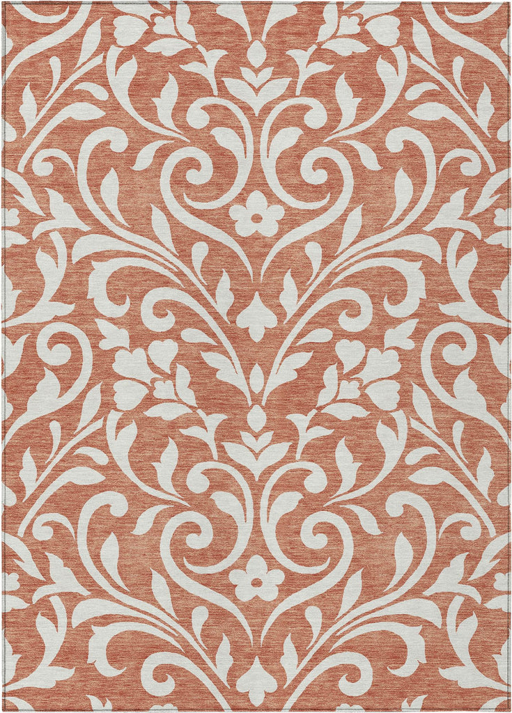 addison chantille acn875 salmon rug