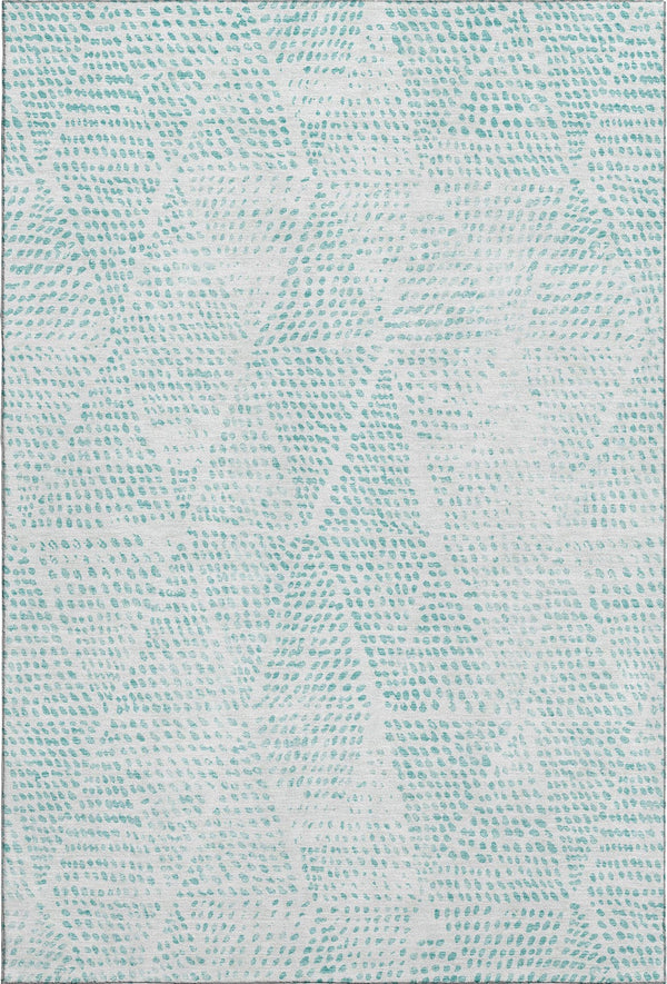 addison mayfield amf591 aqua rug