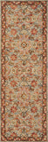 loloi rugs victoria vk 10 slate terracotta rug