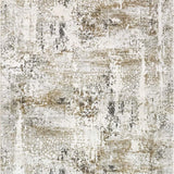 dynamic quartz 27050 190 ivory rug