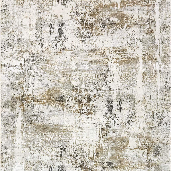 dynamic quartz 27050 190 ivory rug