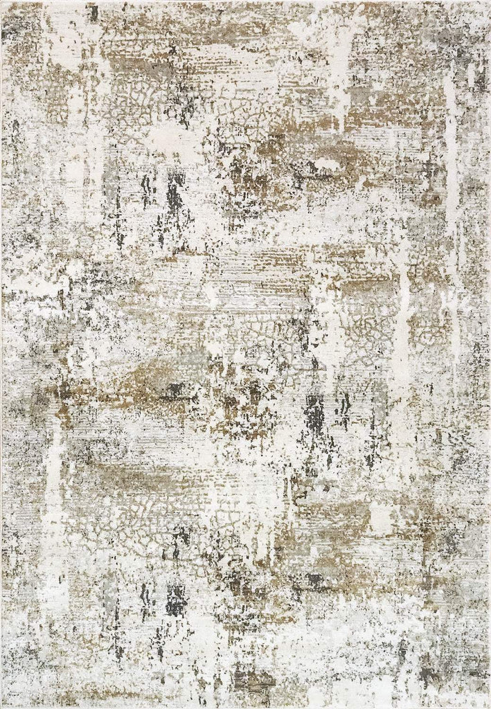 dynamic quartz 27050 190 ivory rug