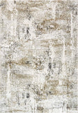 dynamic quartz 27050 190 ivory rug