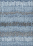 addison chantille acn889 blue rug