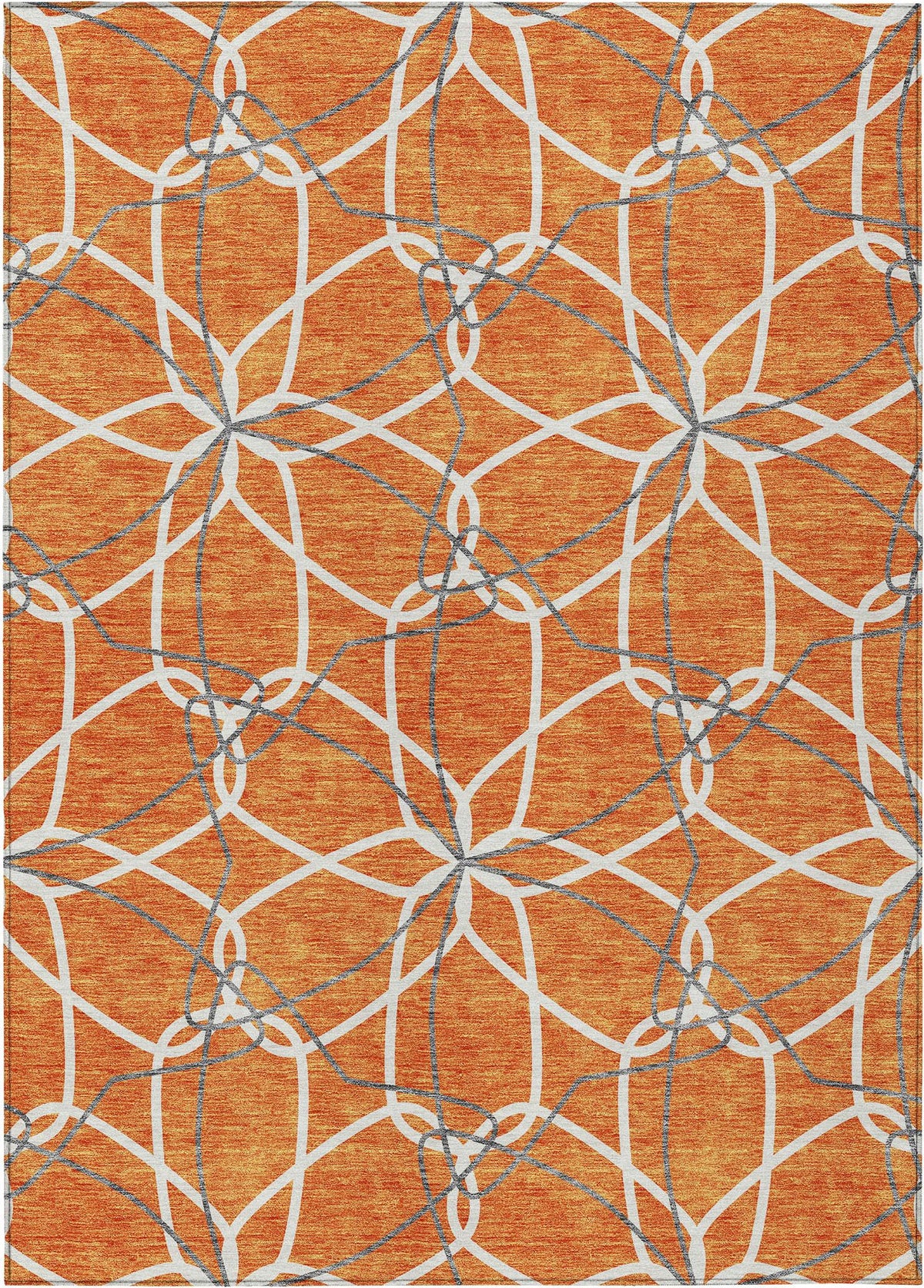 addison chantille acn950 orange rug