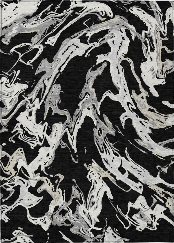 addison chantille acn1035 black rug