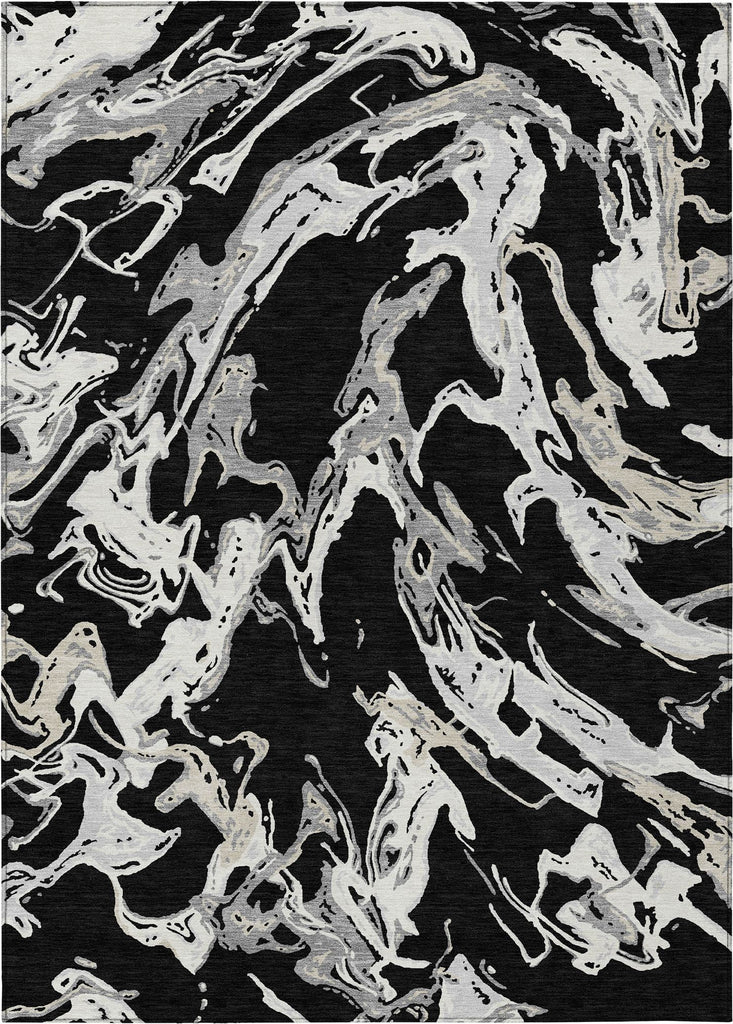 addison chantille acn1035 black rug