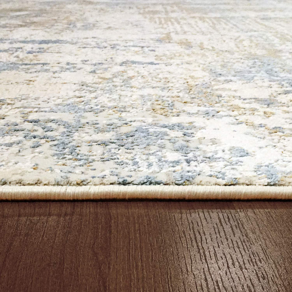 dynamic quartz 27050 150 ivory rug