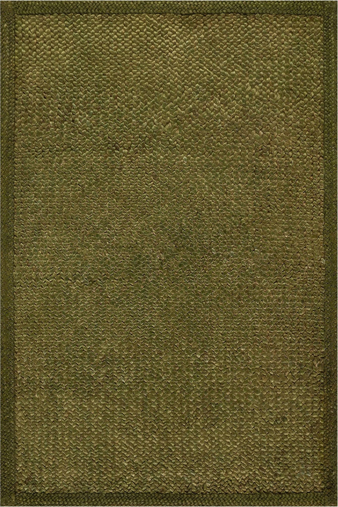 dash albert messi da2372 moss braided jute rug