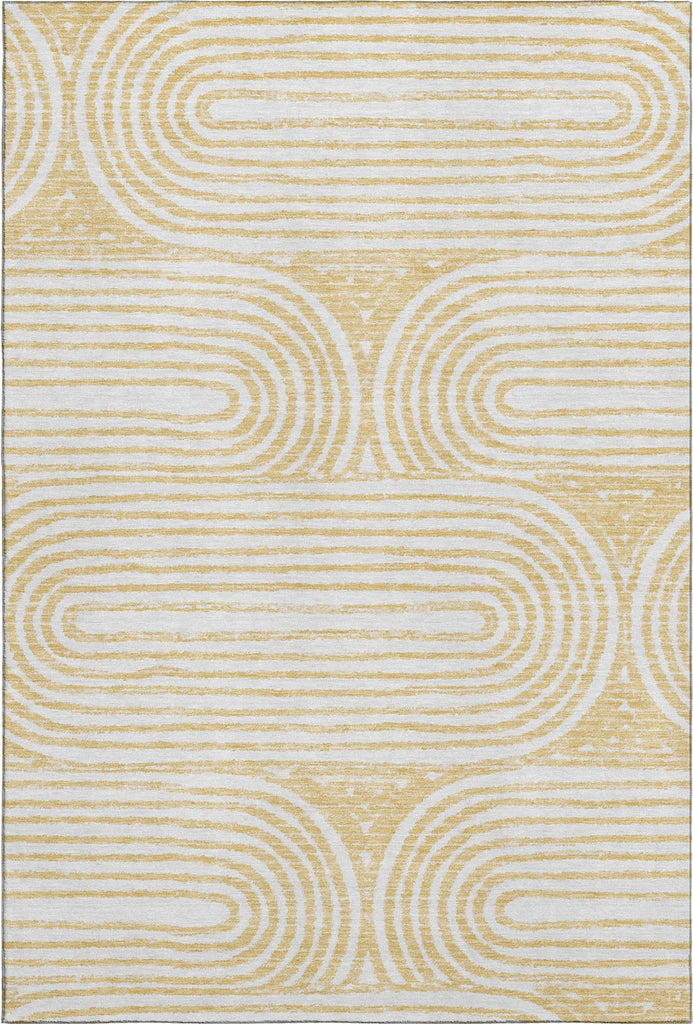 addison mayfield amf540 gold rug