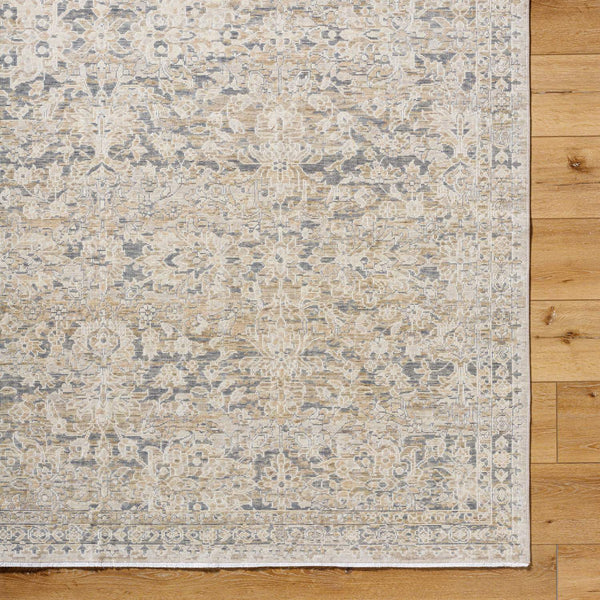 surya once upon a time oat 2305 gray rug