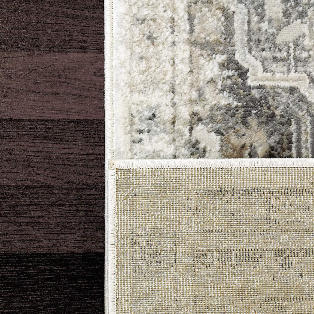 dynamic zen 8345 900 grey rug