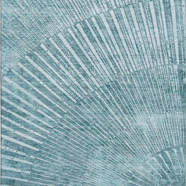 addison mayfield amf542 teal rug