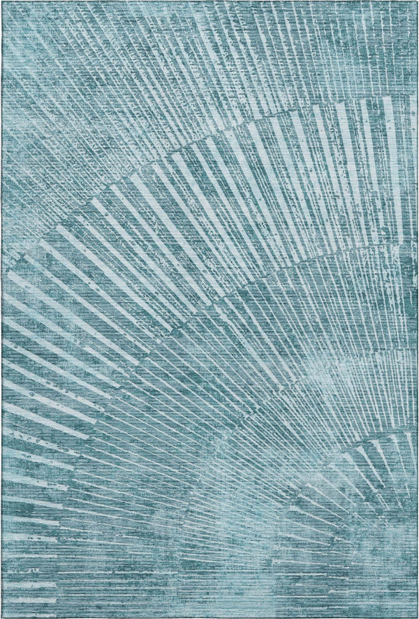 addison mayfield amf542 teal rug