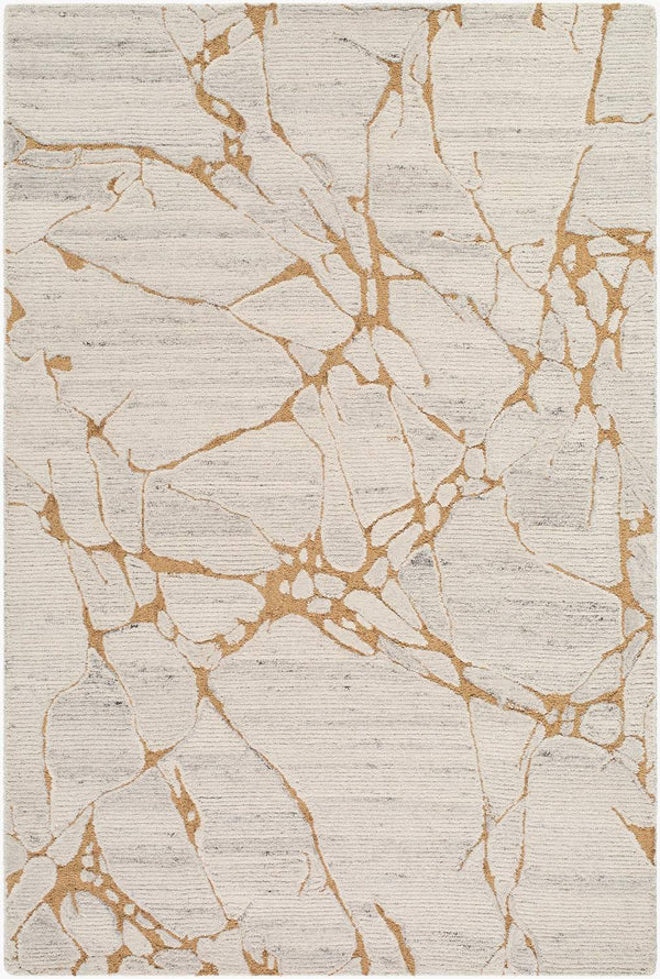 surya mermer mer 2300 ivory rug