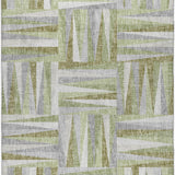 dalyn lorenzo ln2 green rug