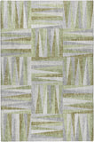 dalyn lorenzo ln2 green rug