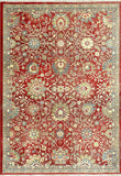 dynamic juno 6883 300 red rug