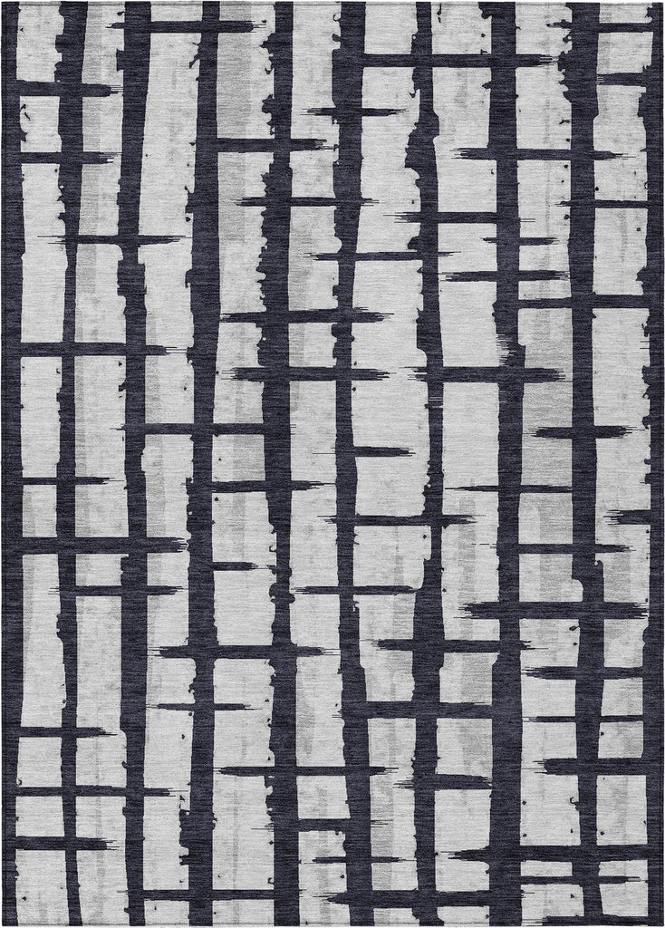 addison chantille acn872 black rug