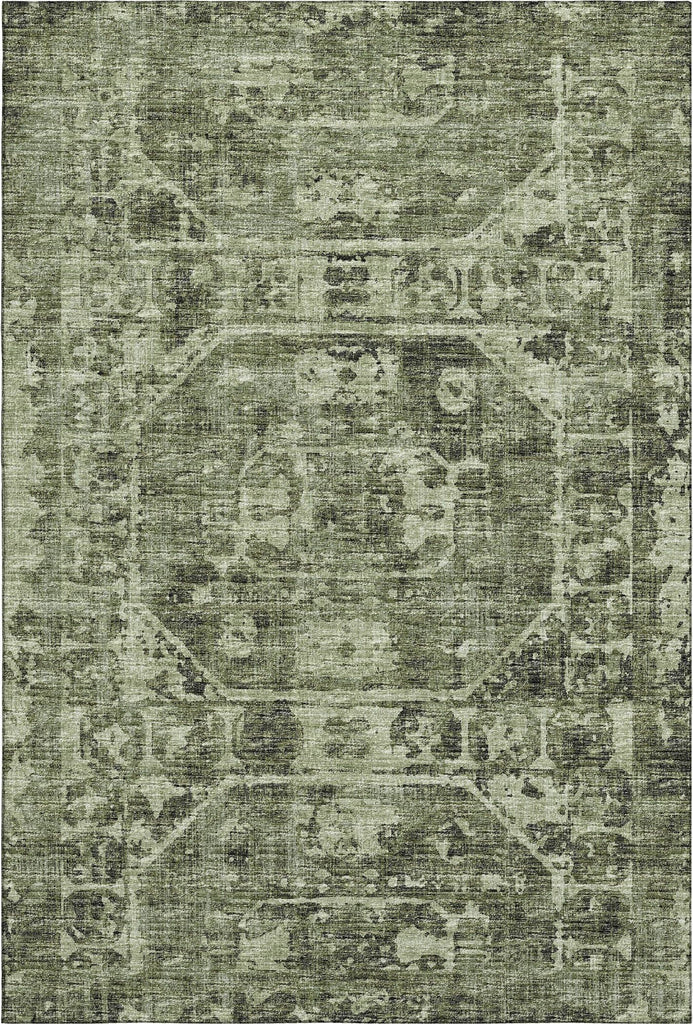 addison mayfield amf41 olive rug