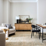 surya renaissance bori 2302 taupe rug