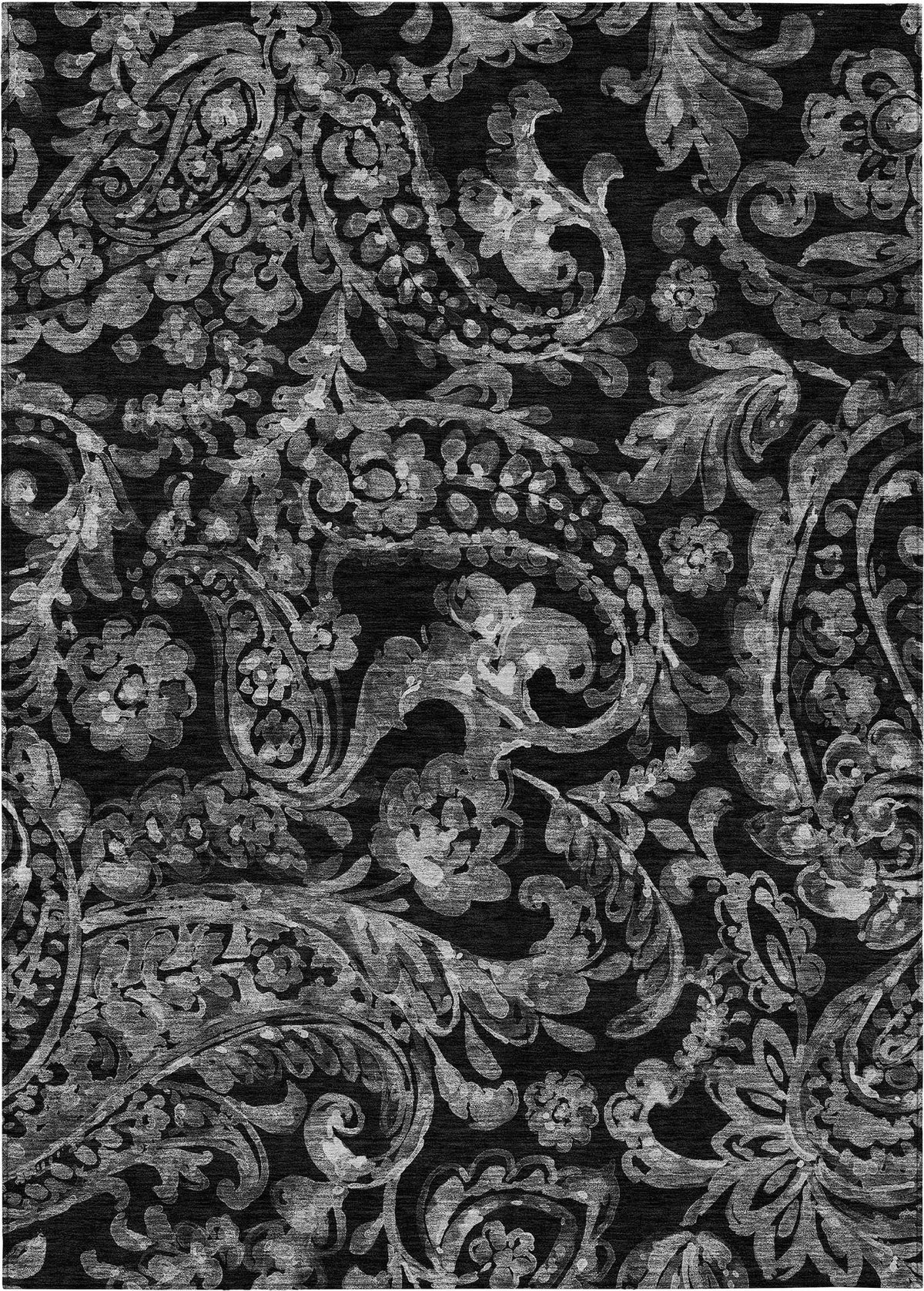 addison chantille acn835 black rug