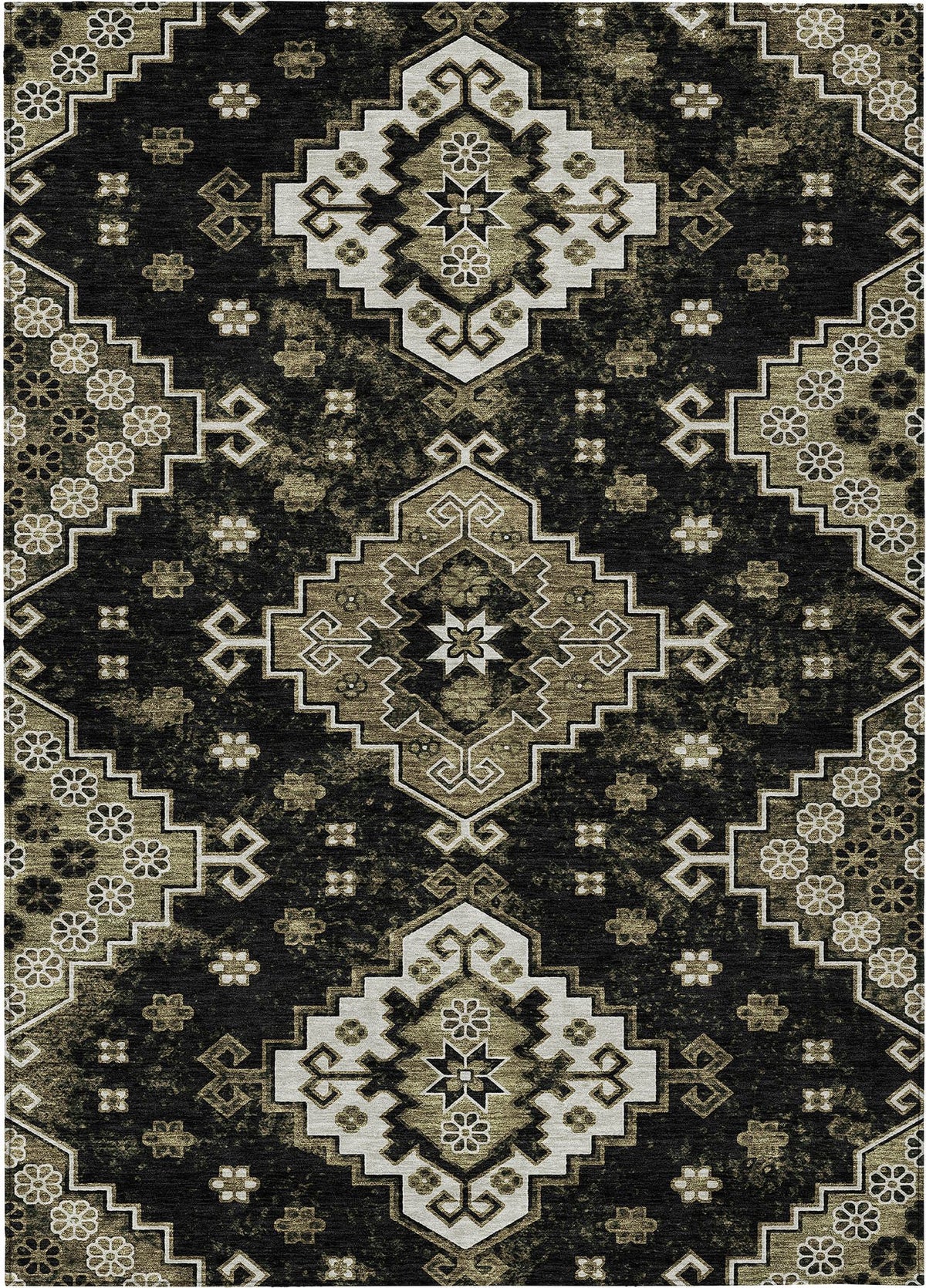 addison chantille acn846 black rug