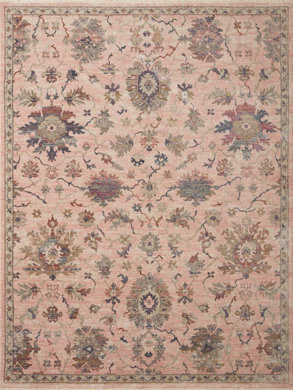 loloi rugs giada gia 03 blush multi rug
