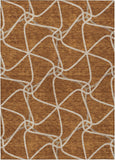 addison chantille acn948 paprika rug