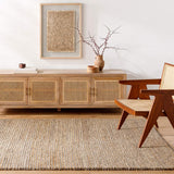 surya molly mym 2300 taupe rug