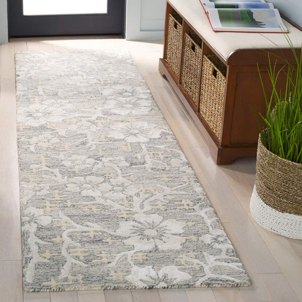 safavieh clearance glamour glm540f grey rug